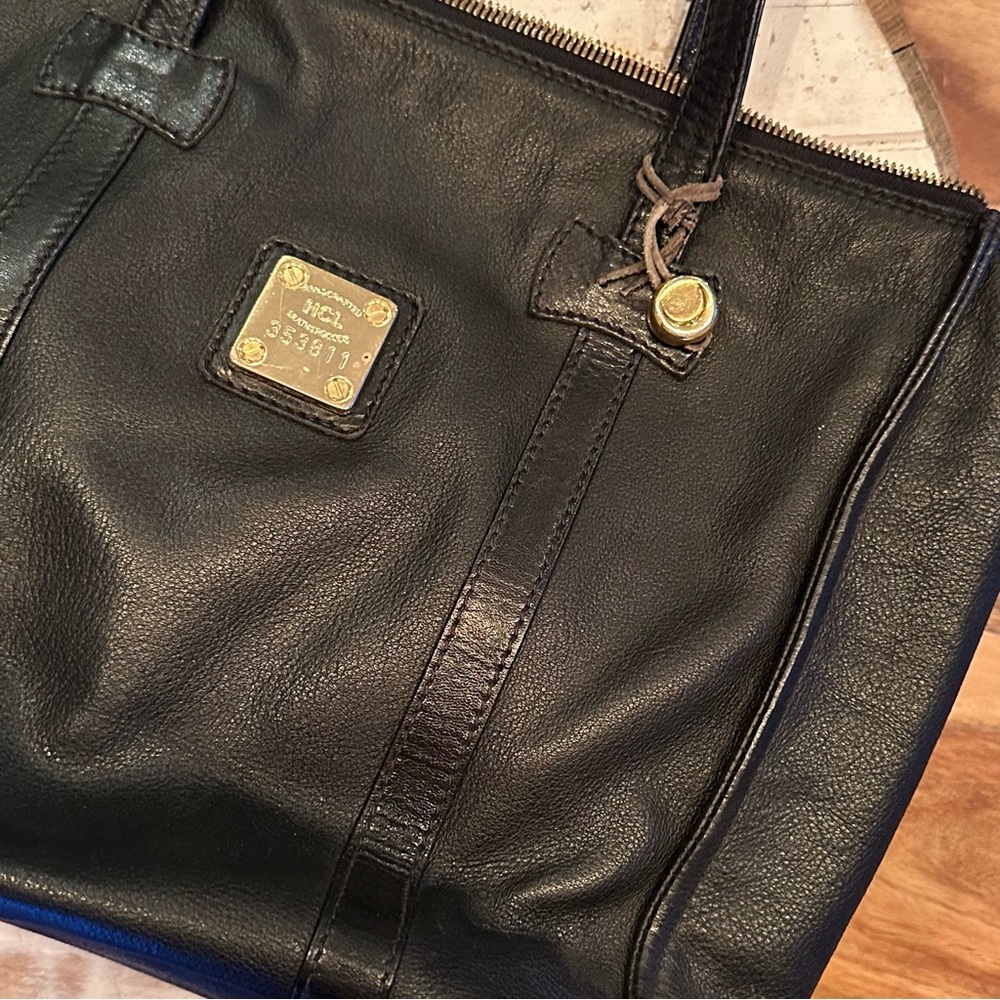 HCL Handcrafted Leather Shoulder Bag